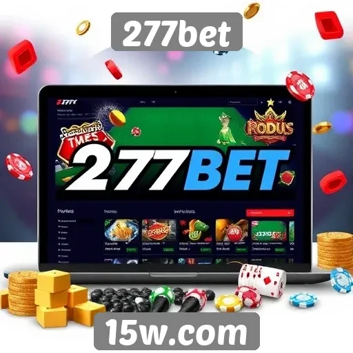 Funcionalidades inovadoras do site 277bet